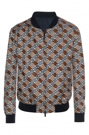 Reversible bomber jacket, zdjęcie 1 Reversible bomber jacket od Fendi